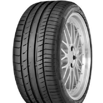 Continental ContiSportContact 5 235/45 R19 nyárigumi