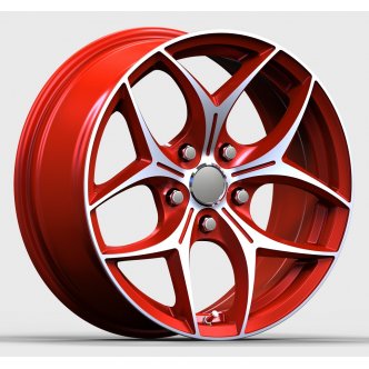 GTR Top Orange  17"