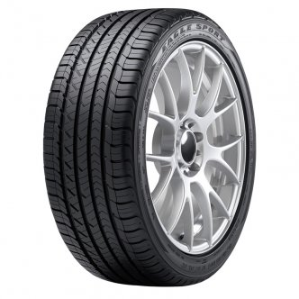 Goodyear Eagle Sport All Season autógumi minta