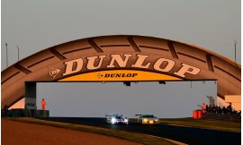 Dunlop Tire