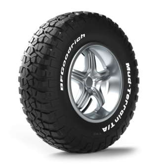 BFGoodrich Mud Terrain T/A KM3 265/70 R16 nyárigumi