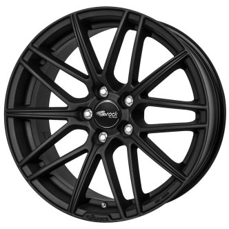 Brock B34 SKM - Világos matt fekete 17"