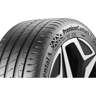 Continental PremiumContact 7 205/55 R16 nyárigumi