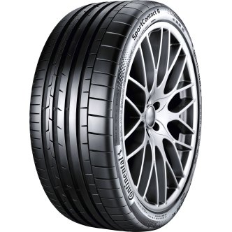Continental SportContact 6 235/45 R19 nyárigumi