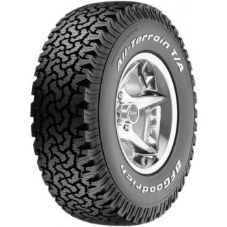 BFGoodrich ALL TERRAIN T/A KO2 négyévszakosgumi