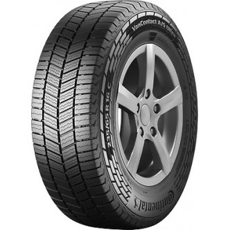 Continental VanContact A/S Ultra négyévszakosgumi