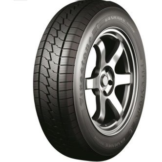 Firestone Van Multiseason négyévszakosgumi