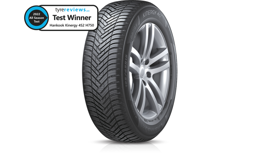 Hankook Kinergy 4S2 H750