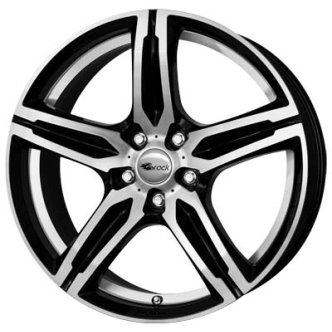 Brock B29 SGVP - Fényes fektete polírozott 17"