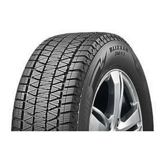 Bridgestone Blizzak DM-V3 autógumi minta