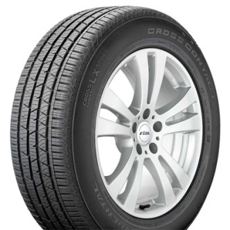 Continental CROSSCONT LX SPORT nyárigumi
