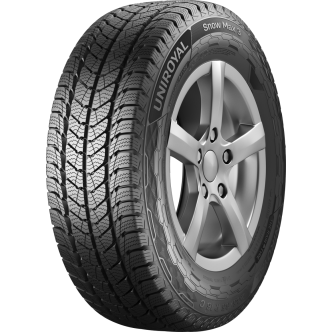 Uniroyal Snow Max 3 195/70 R15 téligumi