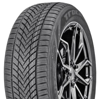 Tracmax Trac Saver 165/70 R14