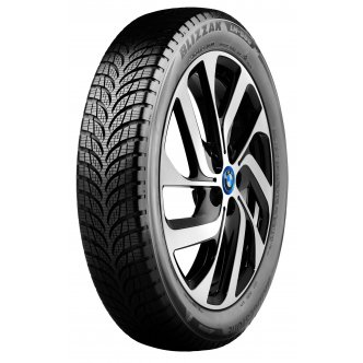 Bridgestone Blizzak LM500 autógumi minta