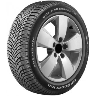BFGoodrich G-Grip All Season2 négyévszakosgumi