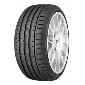 Continental SPORTCONTACT 3E nyárigumi