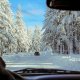 winter driving