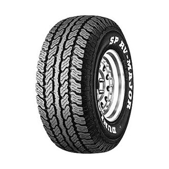 Dunlop SP RV-MAJOR nyárigumi