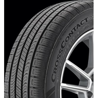 Continental CrossContact RX 255/40 R21 nyárigumi