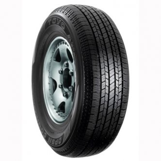 Toyo Open Country A19B LHD nyárigumi