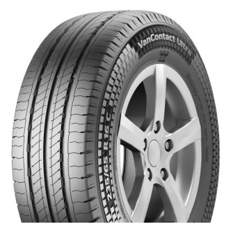 Continental VanContact Ultra nyárigumi