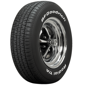 BFGoodrich Radial T/A nyárigumi