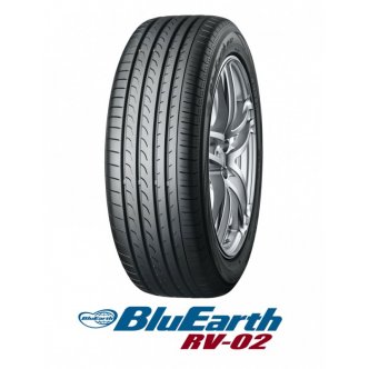 Yokohama BluEarth RV-02 nyárigumi