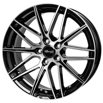Brock B34 SGVP - Fényes fektete polírozott 17"