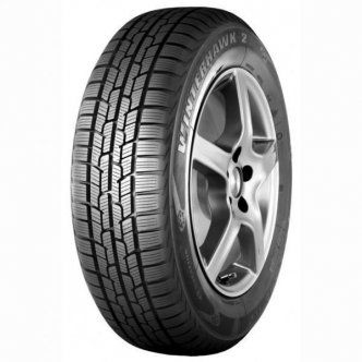 Firestone WINTERHAWK 2 autógumi minta