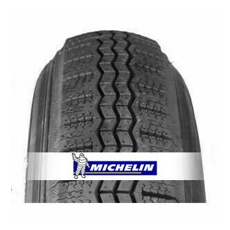 Michelin X nyárigumi