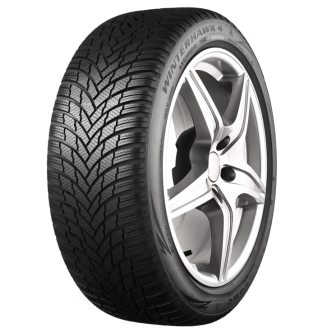 Firestone WinterHawk 4 autógumi minta