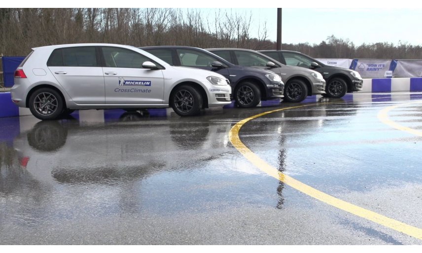 Michelin Crossclimate