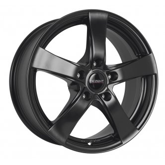 Dezent RE dark Fekete matt 16"