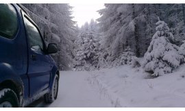 Winter Driving
