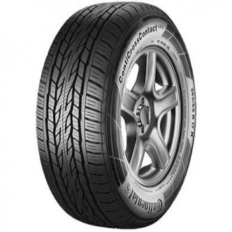 Continental ContiCrossContact LX2 nyárigumi