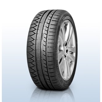 Michelin Pilot Alpin PA3 autógumi minta