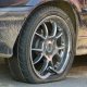 Broken Alloy Whell