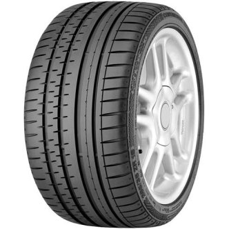 Continental ContiSportContact 2 nyárigumi