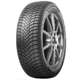 Kumho HA32+Solus4S 205/55 R16 négyévszakosgumi