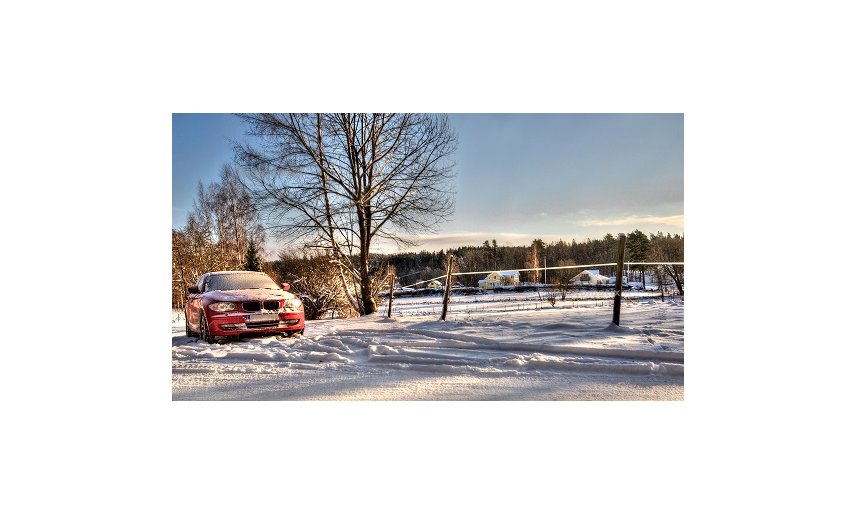 BMW Winter