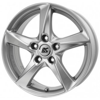 RC Design RC 30 Fényes fekete 16"