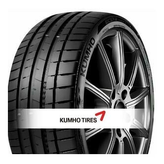Kumho PS72 Ecsta Sport S 225/55 R17 nyárigumi