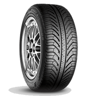 Michelin PILOT SPORT A/S PLUS  GRNX nyárigumi