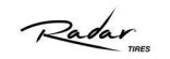 Radar Dimax R8+  R/P 225/40 R18 nyárigumi