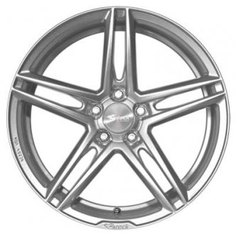 Brock B33 KS - Ezüst 18"