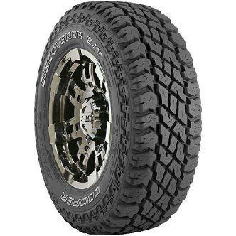 Cooper Discoverer S/T MAXX POR nyárigumi
