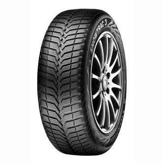 Vredestein Snowtrac 3 autógumi minta
