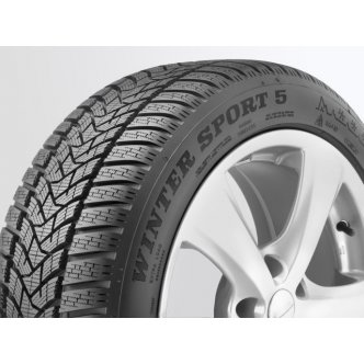 Dunlop Winter Sport 5 235/45 R17 téligumi