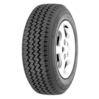 Goodyear CARGO G24 autógumi minta