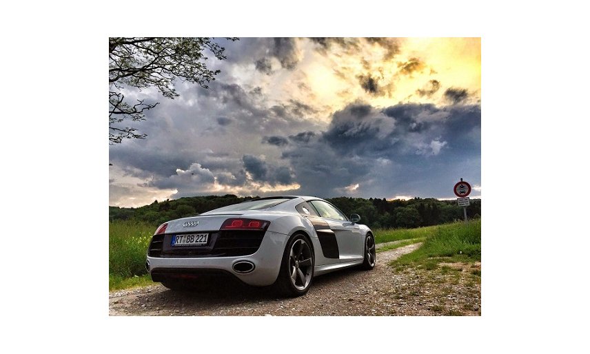 audi r8